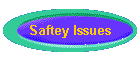 Saftey Issues